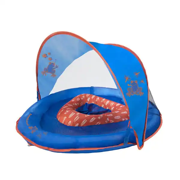 Aqua Leisure SSB17357A2 Baby Float with SunShade