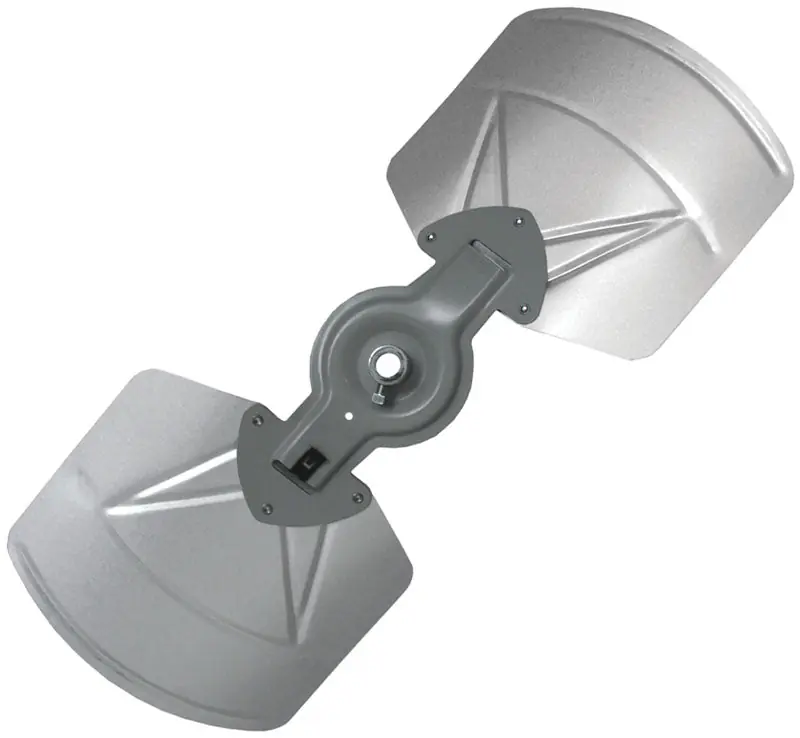 RUUD 70-21858-06k Condenser/Heat Pump Fan Blade