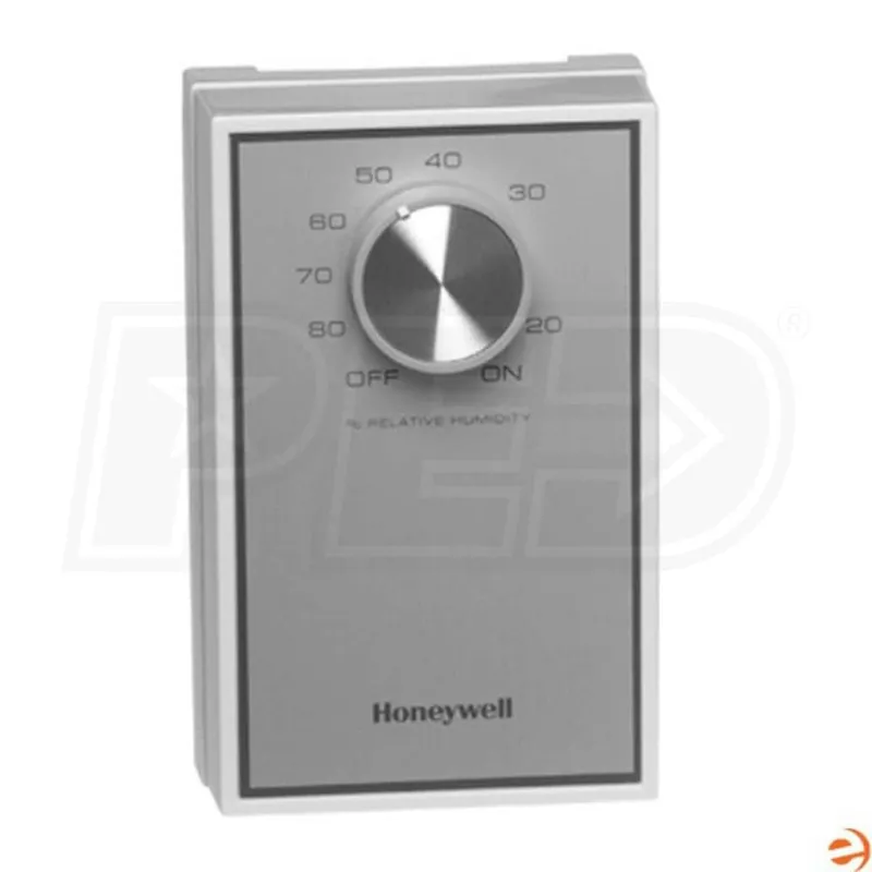 Honeywell H46D1214/U Wall Mounted Humidistat