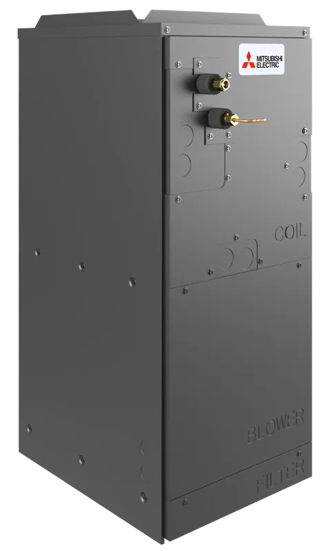 Mitsubishi Electric SVZ-AP36NL AP-Series Ducted Air Handler Indoor Unit - Single-Zone - 36k BTU - R-454B