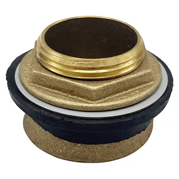 1 1/2'' X 1 1/4'' Closet Spud Complete