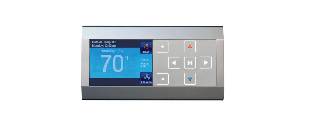 Ruud UHC-TST550CMMS Programmable Thermostat