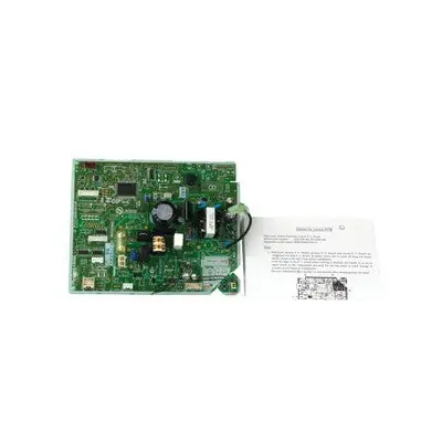 Mitsubishi Electric E17852440 Indoor Power Blower Control Board