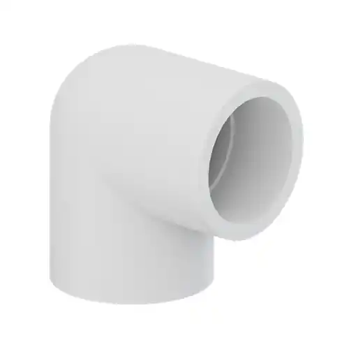 TIGRE 406-007 90 Degree Elbow - 3/4 Slip x 3/4 Slip