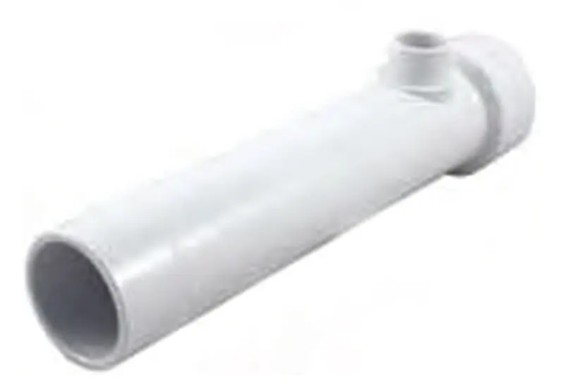 Zodiac 23308-100-000 Extended Venturi Tee 1.5in S x 1.5in Sp x 3/4in Sp