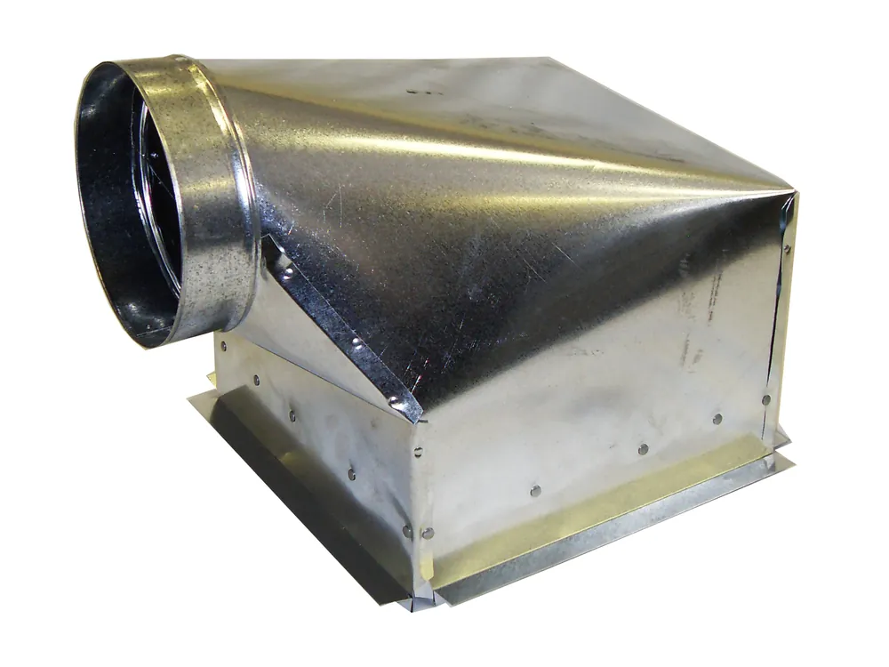 Lloyd Industries CRD-556 Ceiling Radiation Damper 3 Hour Fire Rating