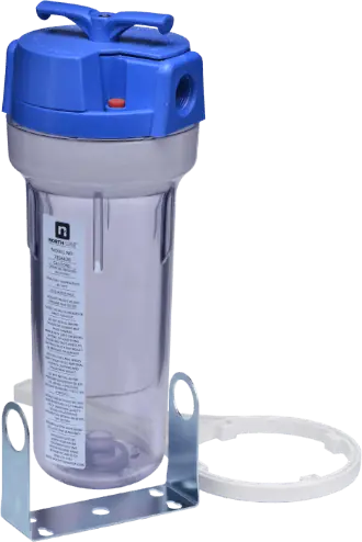 North Star NSV200T 10-Inch Standard Clear Valve-In-Head Housing