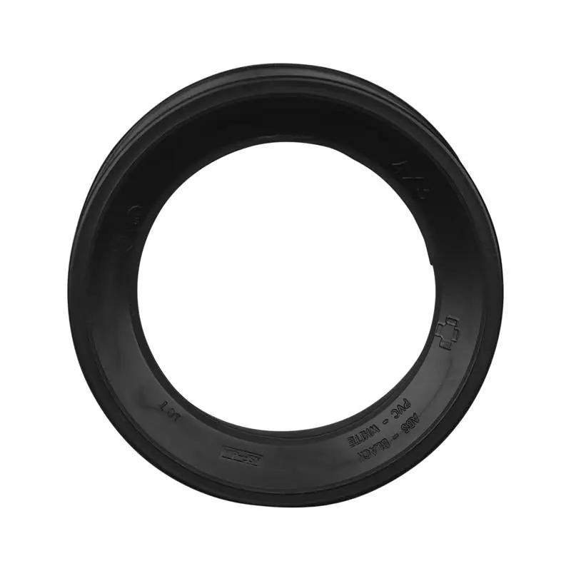 CHARLOTTE PIPE AND FOUNDRY ABS001071600 ABS Flush Bushing 4 Hub x 3 Spigot