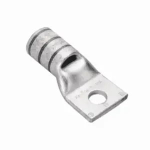 HUBBELL YAV2CL Copper Compression Lug Ring Tongue 1 Hole