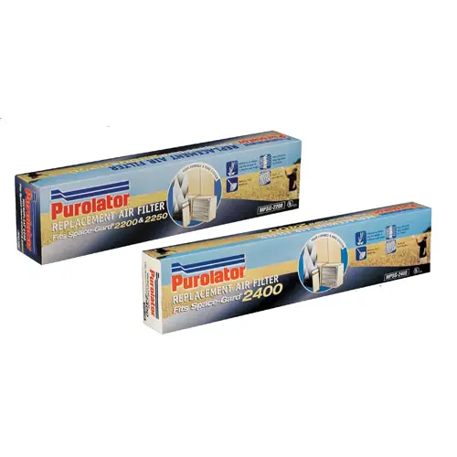 Purolator 5093239415 Key Pleat Micro Pleat Replacement