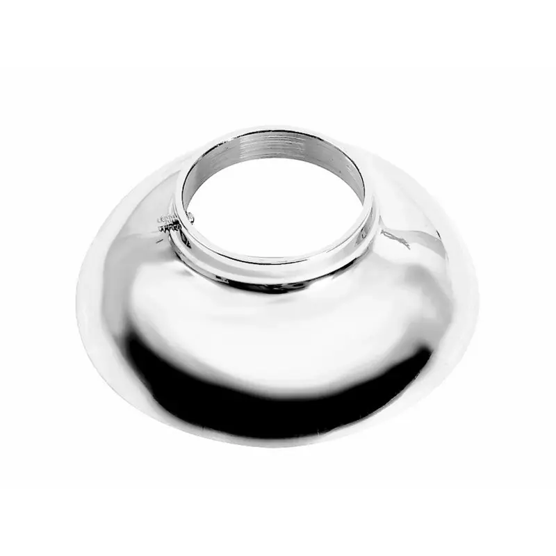 Oatey 1121-A-1 Dearborn Cast Brass Deep Flange with Set Screw