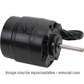 MARS 1442 Shaded Pole Fan Motor 208-230V 1/30HP Replacement MPN