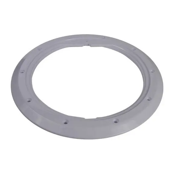 Zodiac 25549-201-000 Vinyl Front Light Frame Grey Replacement for Hayward SPX0507A1