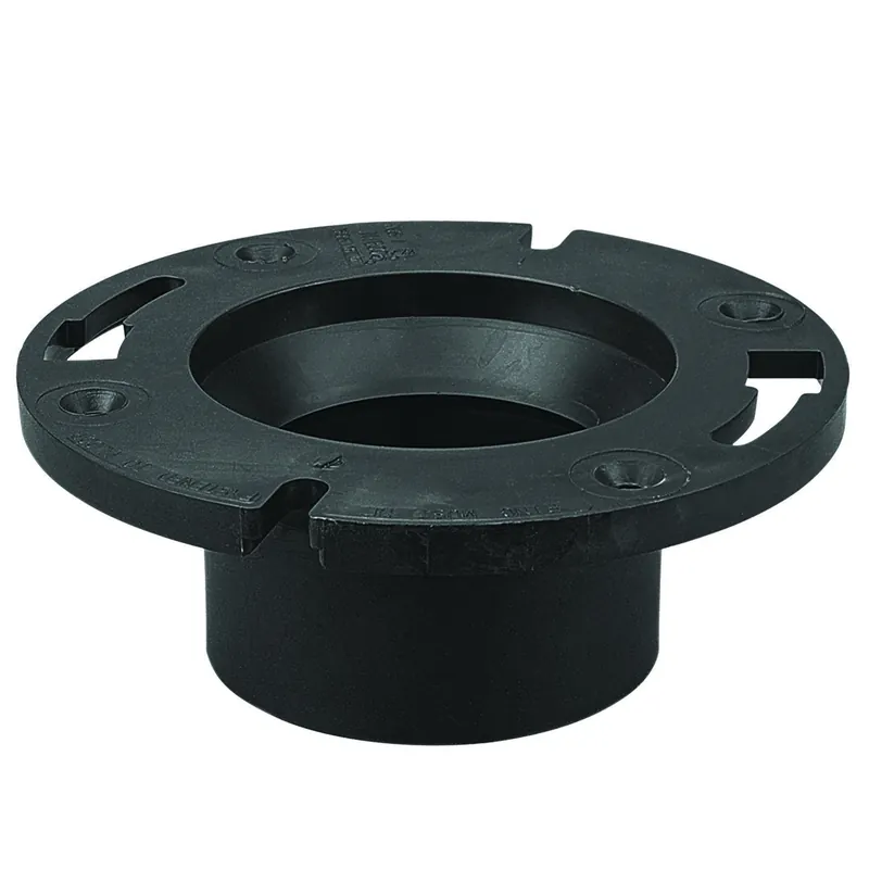 NIBCO P800-040 4 PVC DWV Closet Flange