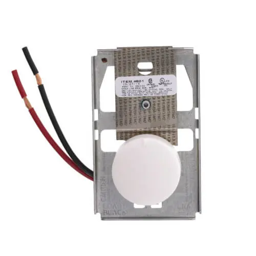 ROBERTSHAW PS801 Line Voltage Thermostat