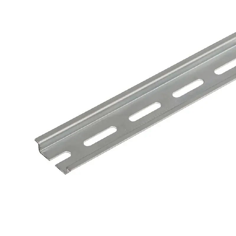 WEIDMULLER 514500000 WEIDMULLER TS 35X7.5/LL 2M/ST/ZN Terminal Rail