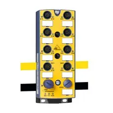 Approved 3490ELEMT AS-i Safety I/O Module