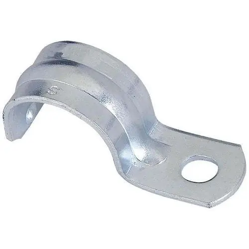 WW CROSS INDUSTRIES H-68 Heavy Duty Rigid Conduit Strap 3/4 in