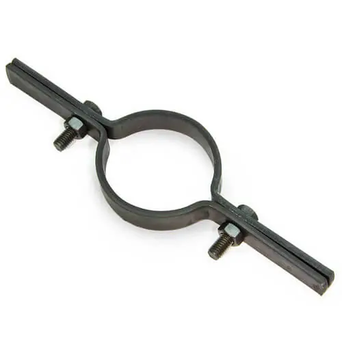 HANGERS 50B0200 Riser Clamp 2 Inch