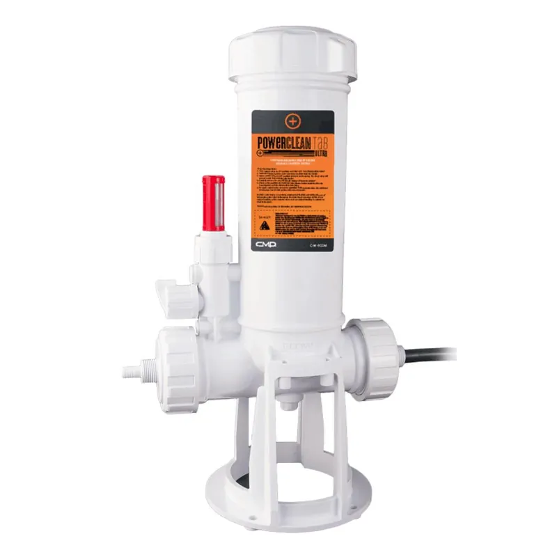 Zodiac 25280-310-000 Powerclean Tab Ultra Off-Line Chlorinator