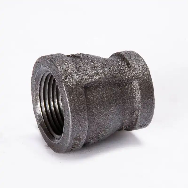 Malleable 521-309 Malleable Iron Fittings Black Iron 3 x 2-1/2 Replacement MPN