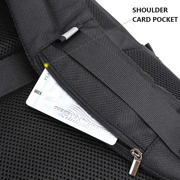 Approved B00352 USB Laptop Backpack
