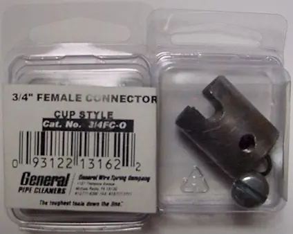 General Wire & Spring Company 3/4-FC-O 3/4 Female Connector