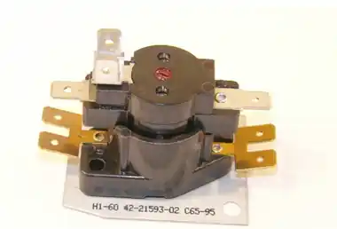 RUUD 42-21593-02 Sequencing Relay SPDT