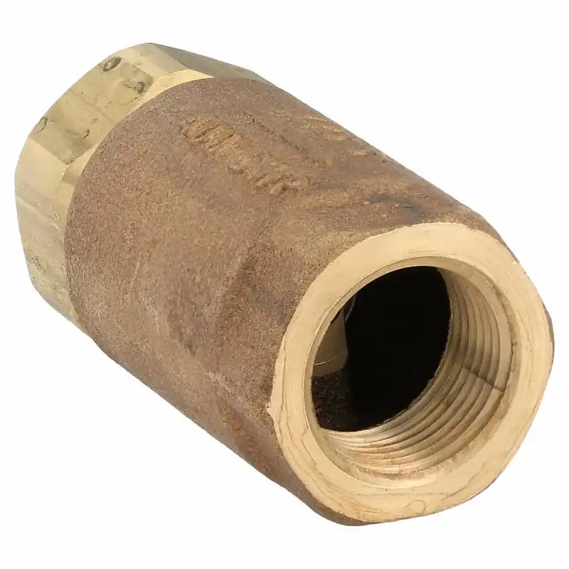PARKER 6110401 Bronze Ball Cone Spring Check Valve