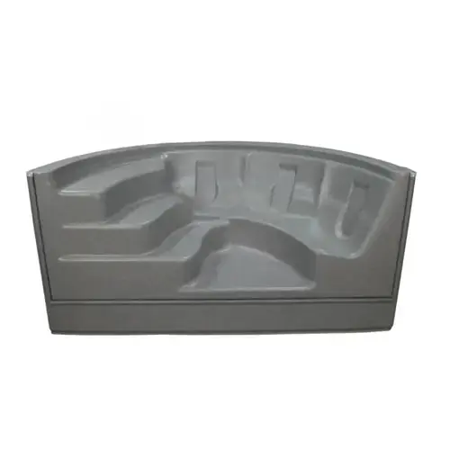 ALPS MANUFACTURING 8322102 8' Roman Swim Out Cantilever Step