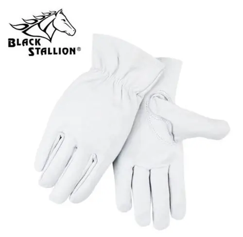 Revco Black Stallion 9GM Premium Grain Goatskin Driver's Glove