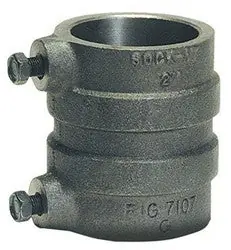 GRUVLOK 0390046100 Fig 7107 1-1/4 in. Sock-It Coupling