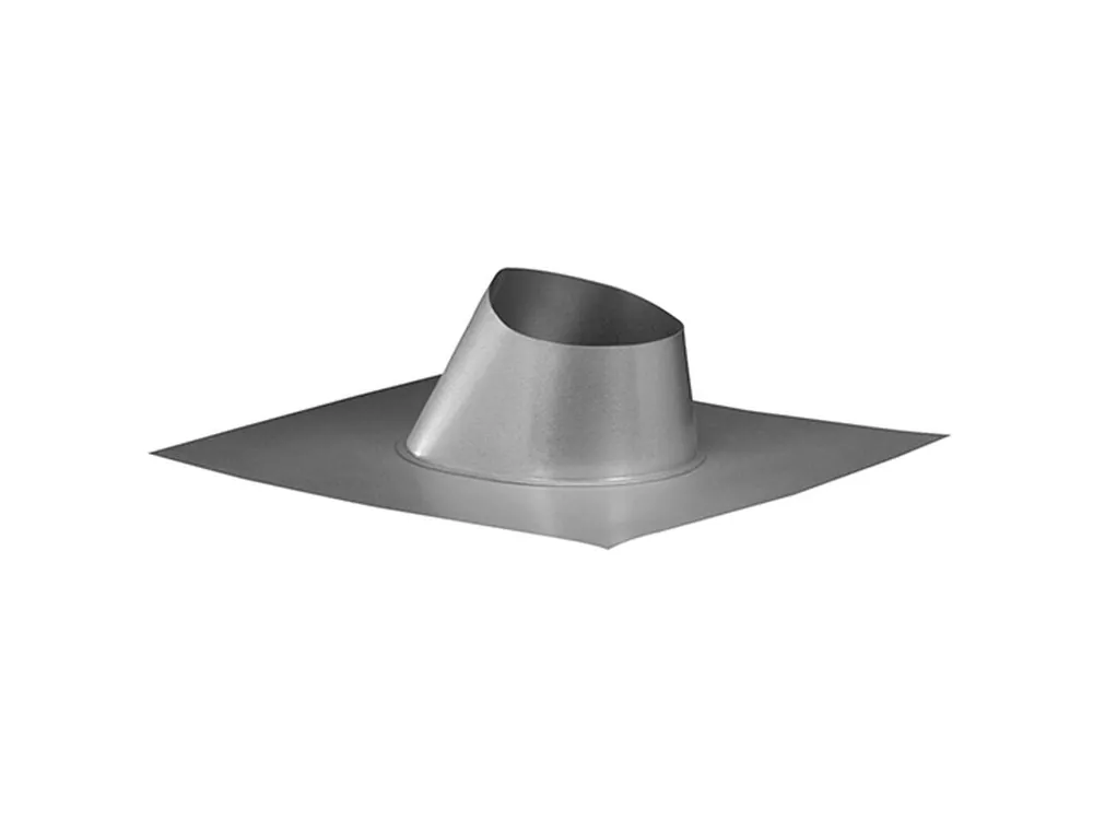 HART 16117 4-Inch Adjustable Roof Flashing