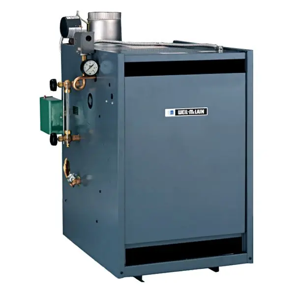 WEIL-MCLAIN 118655501 EG-65 Natural Gas Steam Boiler