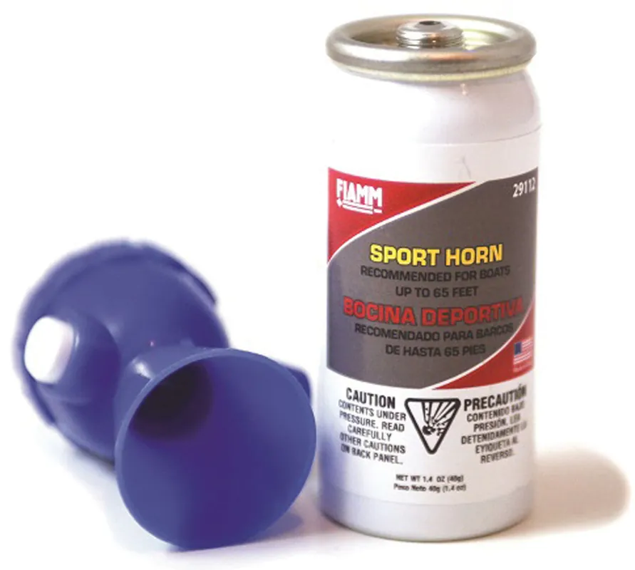 FIAMM 29112 Safety Sport Horn