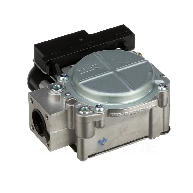 SOURCE1 VR8204M1026 Natural Gas Valve - 1/2 x 1/2, 24V