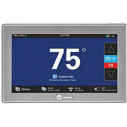 Trane TZON1050AC52ZC ComfortLink II XL1050 Smart Zone Thermostat