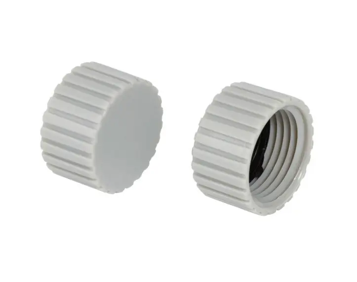 Best Garden 40 Poly 5/8 In. Hose End Cap