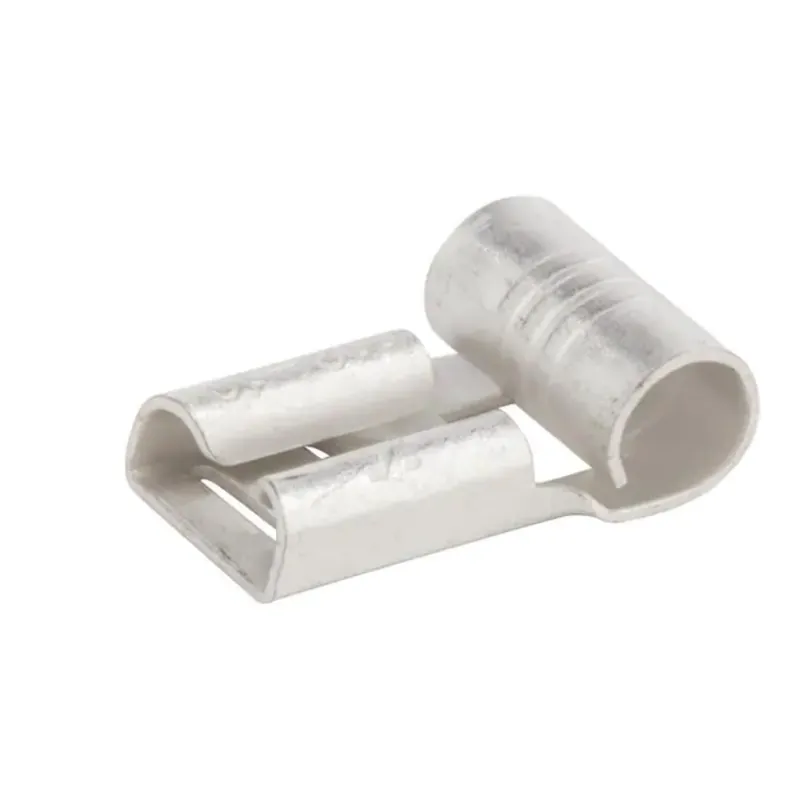 CAMBRIDGE 112771 12-10 AWG Non-Insulated 1/4 Compression Terminal
