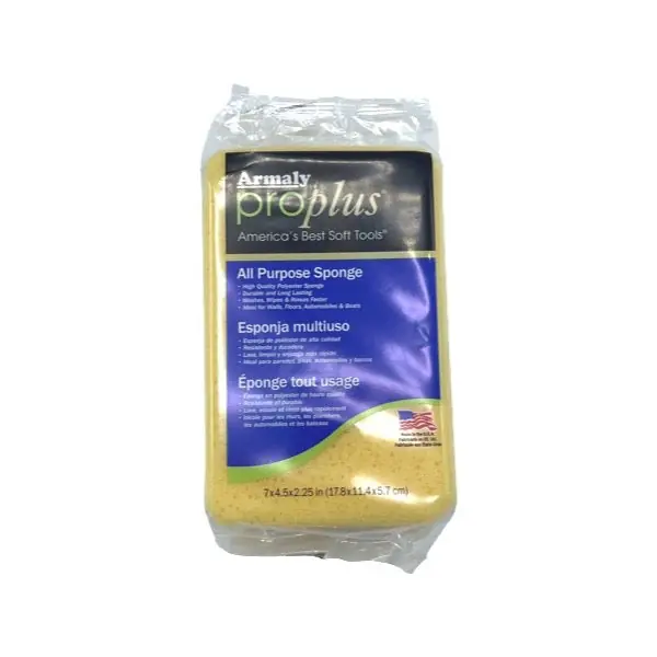 All Purpose Sponge 7'' X 4'' X 2.5''