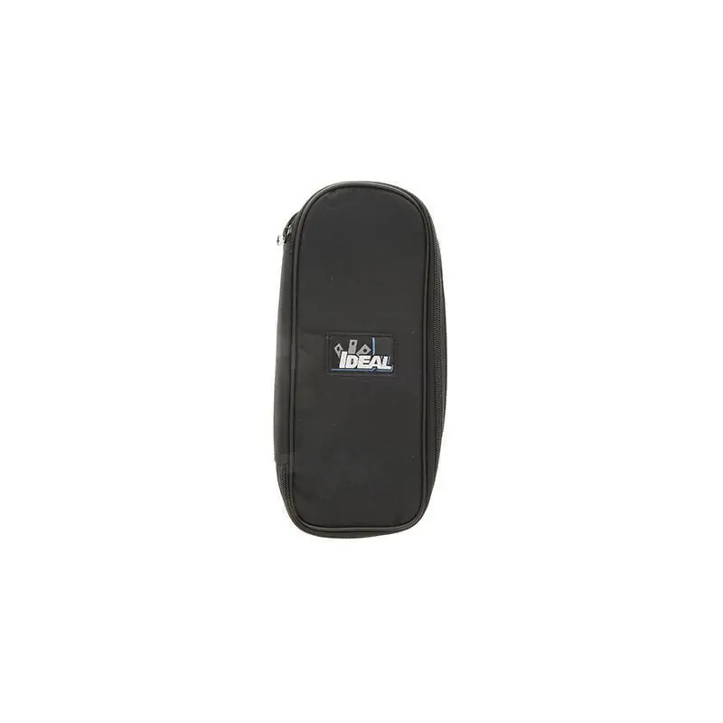 IDEAL C-757 Nylon Carrying Case for Clamp and Fork Meters
