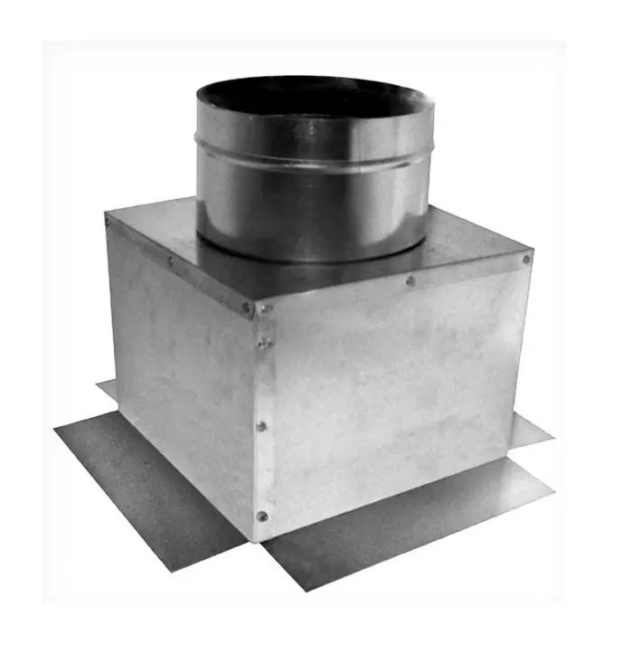 Southwark Metal 17710106 Ceiling Outlet Box - 10 x 10 x 6 inch
