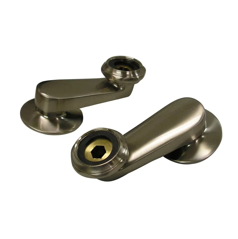 Barclay 4501-SN Swivel Arm Connectors for Wall Mount Faucet