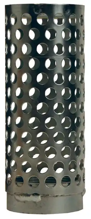 Dixon Valve RSS35 Long Thin Round Hole Strainer