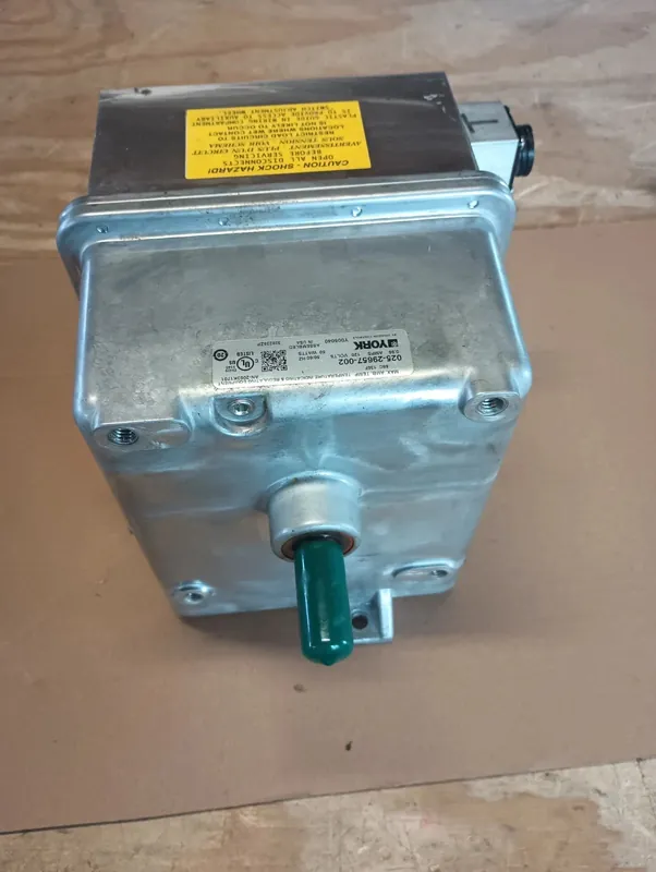 YORK 02529657002 HVAC Motor Actuator