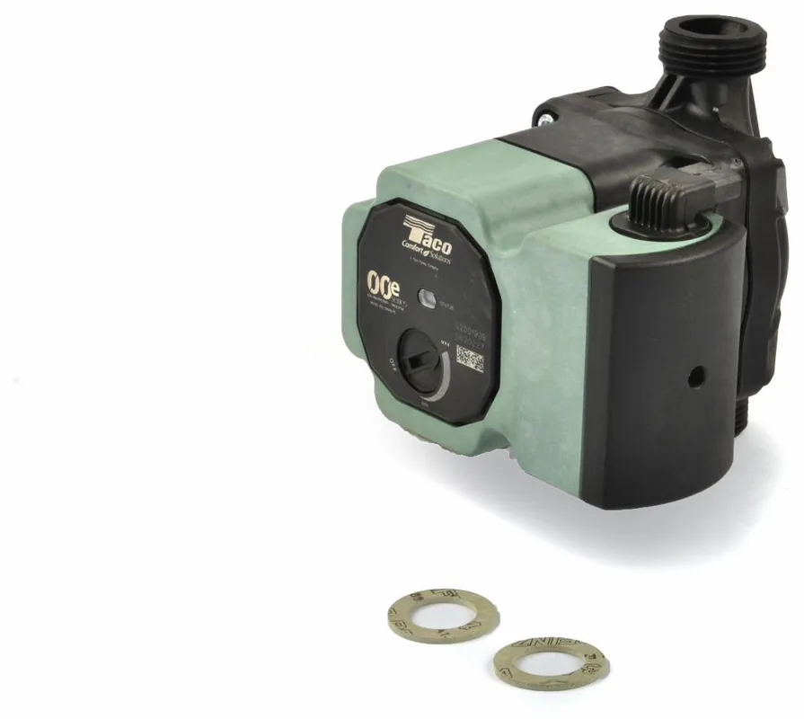 NTI 6500706000 Pump ES2 3VK 63-7C-C US VER Step 2