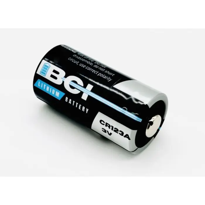 Energizer EL123AP 3V 1500mAh Battery