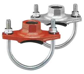 Shurjoint SJT7231251B Fire Sprinkler Saddle-Let