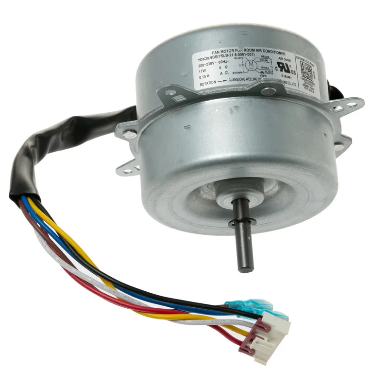 GENERAL ELECTRIC WP94X24863 Indoor Fan Motor