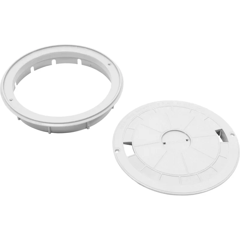 Zodiac 25544-900-000 Skimmer Cover And Collar Round
